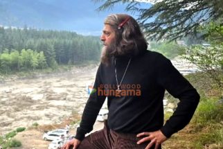 On The Sets Of The Movie Rahu Ketu