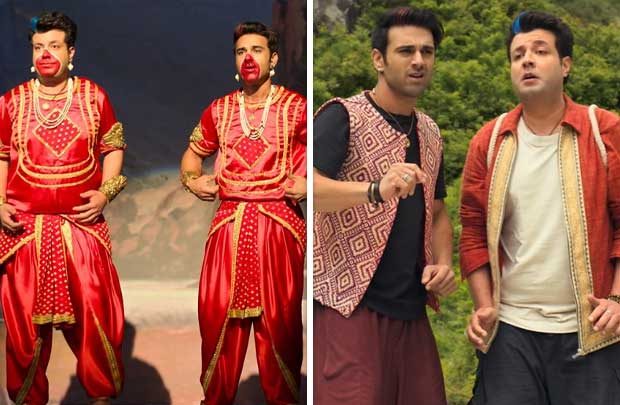 Rahu Ketu trailer brings gods, gags and guaranteed chaos with Pulkit Samrat and Varun Sharma