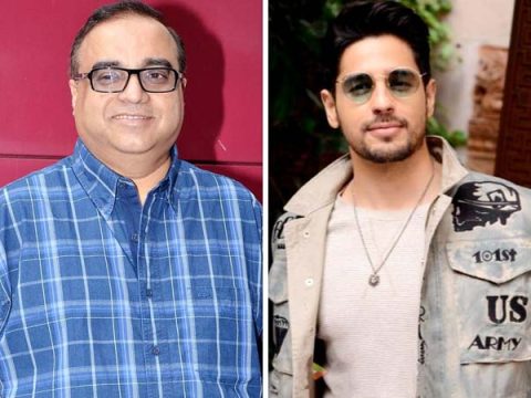 SCOOP: Rajkumar Santoshi in talks for Sidharth Malhotra’s next, produced by Mahaveer Jain SCOOP: Rajkumar Santoshi in talks for Sidharth Malhotra’s next, produced by Mahaveer Jain