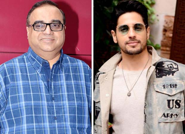  Rajkumar Santoshi in talks for Sidharth Malhotra’s next, produced by Mahaveer Jain