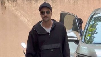 Ranbir Kapoor always so cool