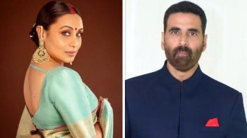 Rani Mukerji to join Akshay Kumar in OMG 3, marking their FIRST-EVER on-screen pairing: Report
