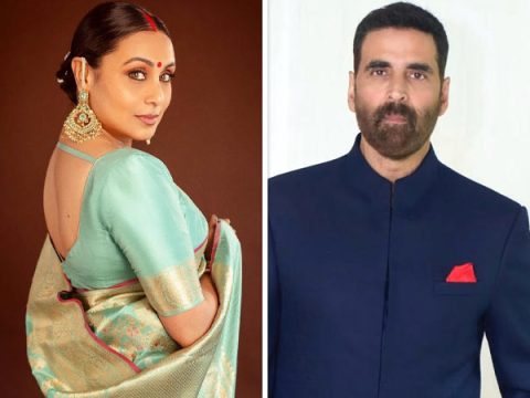 Rani Mukerji to join Akshay Kumar in OMG 3, marking their FIRST-EVER on-screen pairing: Report Rani Mukerji to join Akshay Kumar in OMG 3, marking their FIRST-EVER on-screen pairing: Report
