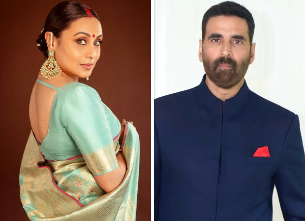 Rani Mukerji to join Akshay Kumar in OMG 3, marking their FIRST-EVER on-screen pairing: Report