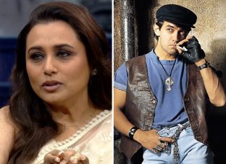 Rani Mukerji CONFESSES she was upset over her voice being dubbed in Ghulam: “Vikram Bhatt, Mukesh Bhatt, Aamir Khan took the decision, but they made Aamir the bad cop”