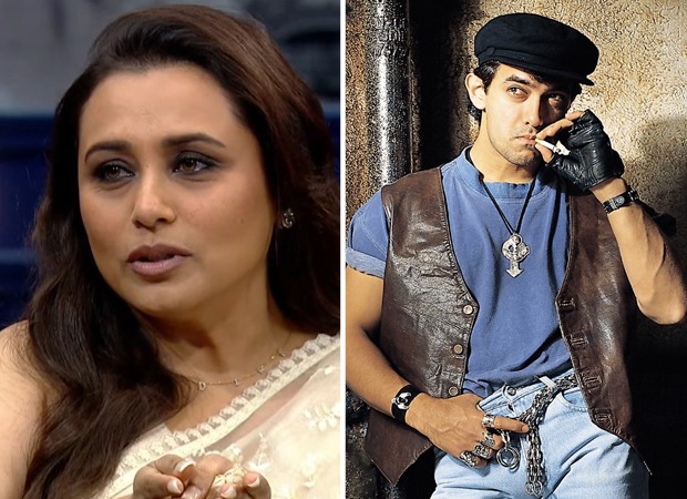 Rani Mukerji CONFESSES she was upset over her voice being dubbed in Ghulam: “Vikram Bhatt, Mukesh Bhatt, Aamir Khan took the decision, but they made Aamir the bad cop”