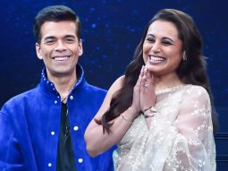 Rani Mukerji celebrates 30 Years Of Incredible Cinematic Legacy | Karan Johar
