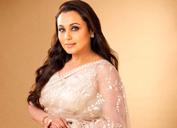 Rani Mukerji extends heartfelt gratitude as West Bengal Governor honours her with Vande Mataram Puraskar for completing 30 years in Cinema