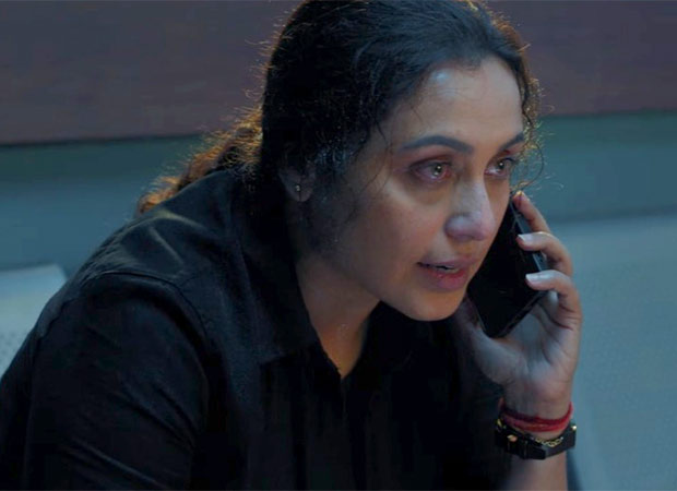 Mardaani 3 trailer shows Rani Mukerji in a relentless fight to rescue missing girls, watch