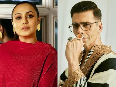 30 Years of Rani Mukerji: Mardaani 3 actress to join Karan Johar for special interaction
