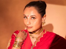 Rani Mukerji says she doesn’t “count box-office numbers or awards first” in a heartfelt note on completing 30 years in cinema