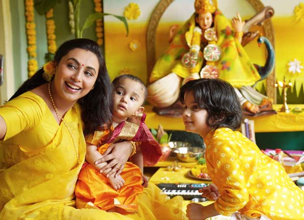 EXCLUSIVE: Rani Mukerji reveals she thought Mrs Chatterjee vs Norway was “fabricated” when first offered the script; says, “I was ashamed of myself that…”