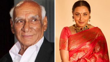 “Sometimes I honestly feel she might be Yash Chopra’s reincarnation”: Rani Mukerji on daughter Adira