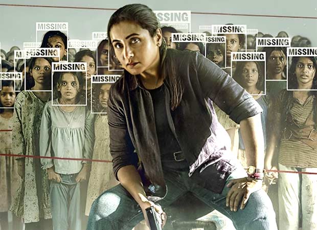  Rani Mukerji-starrer Mardaani 3 passed with a U/A 16+ certificate; is the LENGTHIEST film of the series