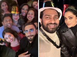 Ranveer Singh, Deepika Padukone ring in 2026 in New York; power couple’s stylish NYE bash goes viral