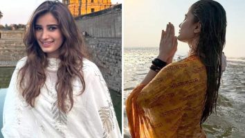Rasha Thadani drops spiritual post after Chaap Tilak: “Shiva has always been important to me”
