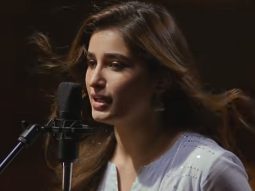 Rasha Thadani makes her singing debut with ‘Chaap Tilak’ from Laikey Laikaa