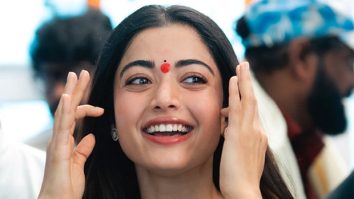 Rashmika Mandanna looks back at a power-packed 2025; subtle love note gets fans talking