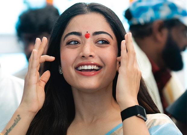 Rashmika Mandanna looks back at a power-packed 2025; subtle love note gets fans talking