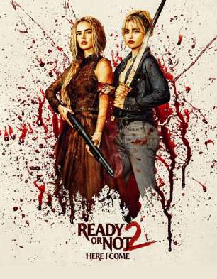 Ready Or Not 2: Here I Come (English) Ready Or Not 2: Here I Come (English)