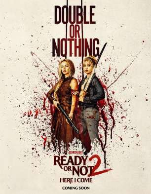 Ready Or Not 2: Here I Come (English)