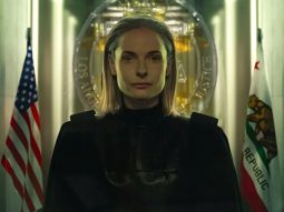 Rebecca Ferguson on playing an AI judge in Mercy, “AI is a fantastic tool, but it should be just that – a tool to aid humans, not an alternative to humans”