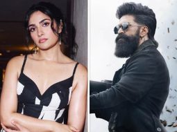 Rukmini Vasanth cheers Yash as Toxic teaser unveils him as Raya; pens a heartfelt birthday note