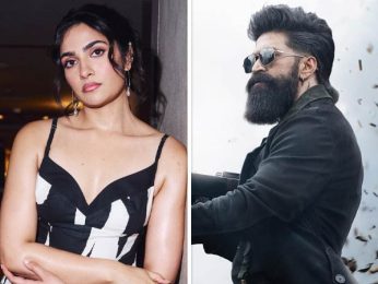 Rukmini Vasanth cheers Yash as Toxic teaser unveils him as Raya; pens a heartfelt birthday note Rukmini Vasanth cheers Yash as Toxic teaser unveils him as Raya; pens a heartfelt birthday note