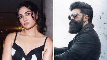 Rukmini Vasanth cheers Yash as Toxic teaser unveils him as Raya; pens a heartfelt birthday note