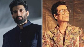 SCOOP: Aditya Roy Kapur and Karan Johar team up for a horror thriller; on floors in May 2026