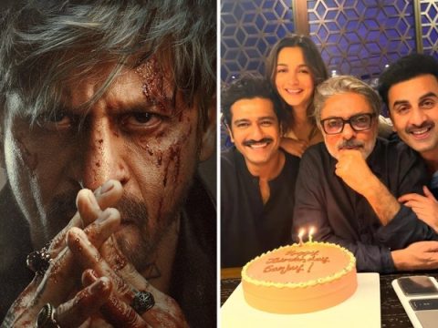 SCOOP: Dhurandhar effect! Shah Rukh Khan’s King & Sanjay Leela Bhansali’s Love & War may SPLIT into 2 parts? SCOOP: Dhurandhar effect! Shah Rukh Khan’s King & Sanjay Leela Bhansali’s Love & War may SPLIT into 2 parts?