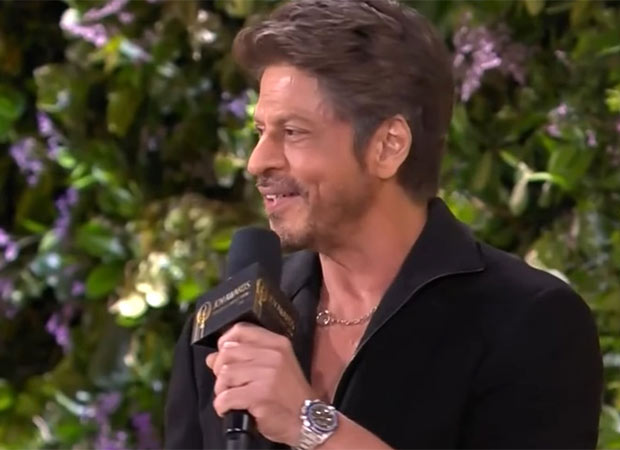 SRK watch at Joy Awards