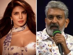 “Priyanka Chopra is unstoppable and always surprises,” says SS Rajamouli as he gives shoutout to The Bluff