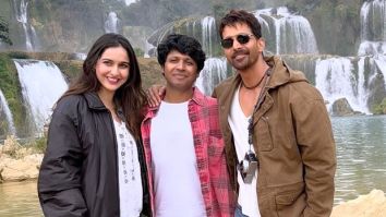 It’s a wrap! Sadia Khateeb concludes Vietnam schedule of Silaa; pens a wholesome note!