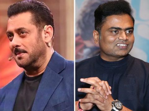 Salman Khan to star in Telugu director Vamshi Paidipally’s Hindi debut Salman Khan to star in Telugu director Vamshi Paidipally’s Hindi debut
