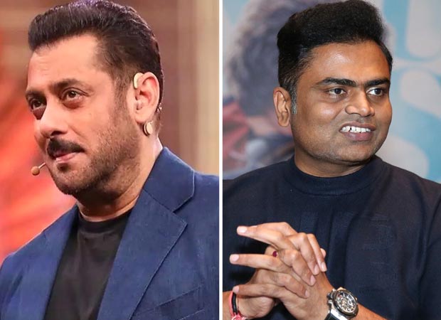 Salman Khan to star in Telugu director Vamshi Paidipally’s Hindi debut Salman Khan to star in Telugu director Vamshi Paidipally’s Hindi debut