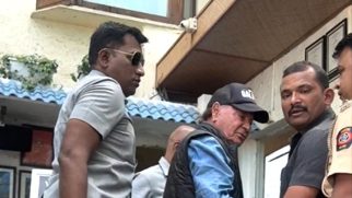 Salman Khan’s parents papped in the city