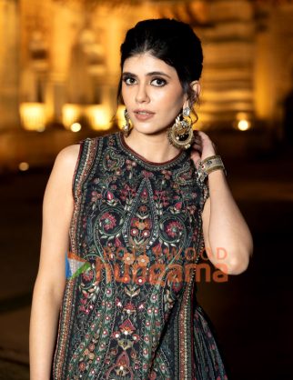 Celeb Photos Of Sanjana Sanghi