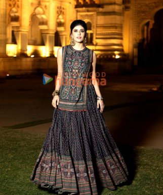 Celeb Photos Of Sanjana Sanghi