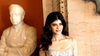 Celeb Photos Of Sanjana Sanghi