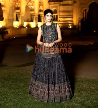 Celeb Photos Of Sanjana Sanghi