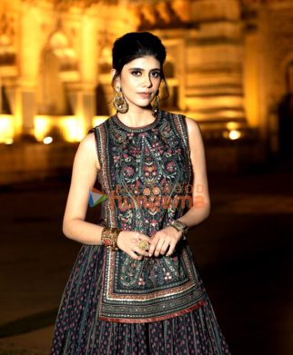 Celeb Photos Of Sanjana Sanghi