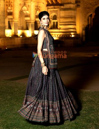 Celeb Photos Of Sanjana Sanghi