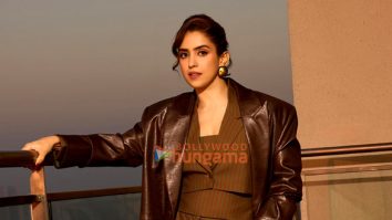 Celeb Photos Of Sanya Malhotra