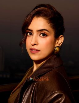 Celeb Photos Of Sanya Malhotra