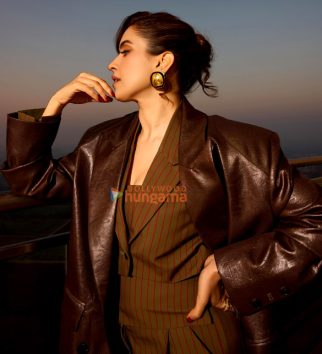 Celeb Photos Of Sanya Malhotra
