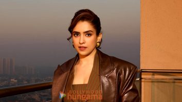 Celeb Photos Of Sanya Malhotra
