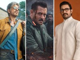 For the FIRST time in 8 years, 2026 to have films starring Shah Rukh Khan, Salman Khan, Aamir Khan; trade experts share their views: “Salman’s weak films also collect Rs. 100 cr; King will offer KING-sized entertainment…SRK is no 1 to no 5 in India and no 1 to no 10 overseas!”