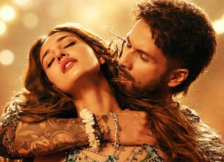 Shahid Kapoor and Disha Patani revive 90s nostalgia in Aashiqon Ki Colony from O’Romeo, watch