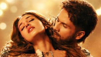 Shahid Kapoor and Disha Patani revive 90s nostalgia in Aashiqon Ki Colony from O’Romeo, watch